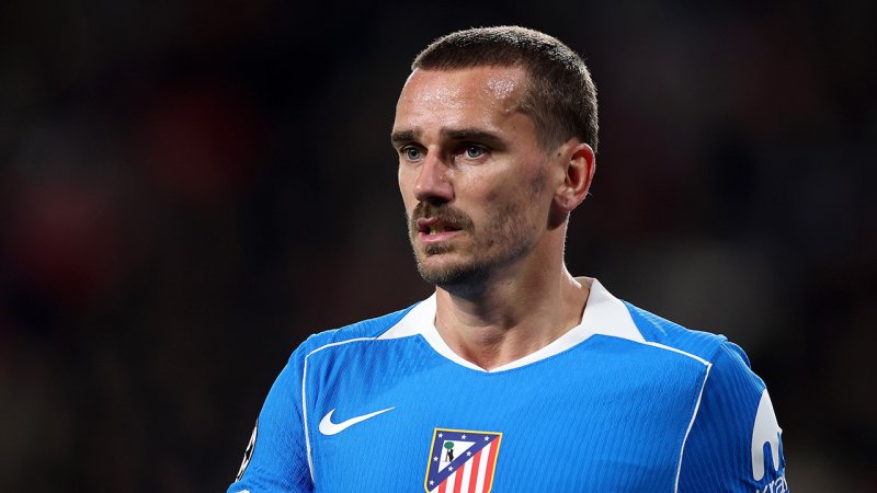 Noch vor Saisonende: Verliert Atletico Offensiv-Star Griezmann?