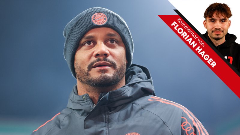 Nein zu Rassismus! Kompanys Worte sollten zum Denken anregen