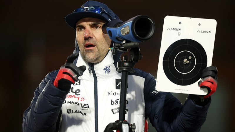 Biathlon-Erfolgscoach dürfte Norweger verlassen