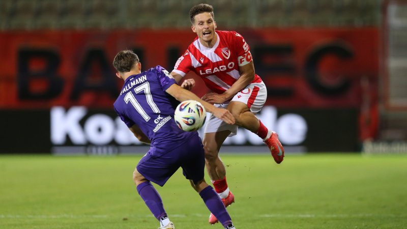 Nach Platzsturm: Klub von Ex-Rapidler geht gegen Täter vor