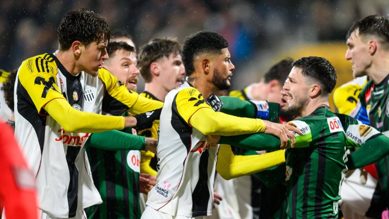 Mail an LASK-Fan sorgt für Zündstoff vor Oberösterreich-Derby