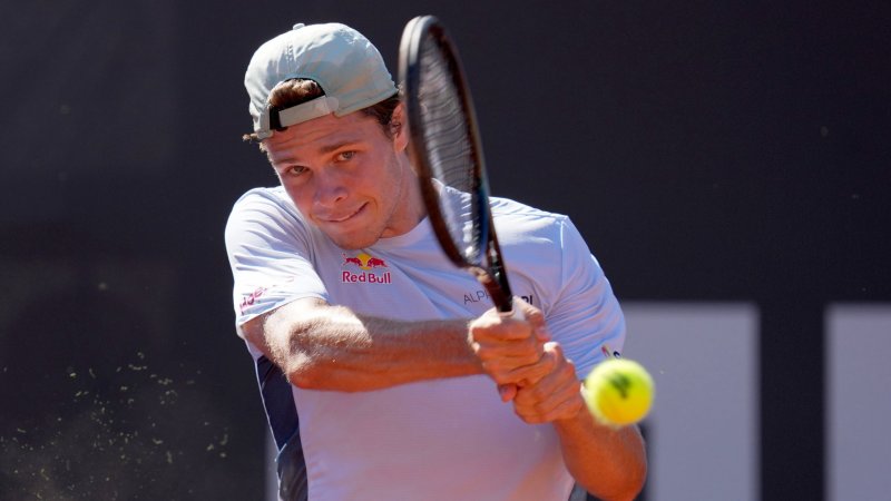 Schwärzler steht in Lugano im Achtelfinale