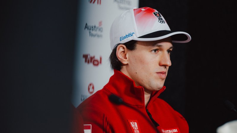 Bobpilot Mandlbauer nach Unfall aus Krankenhaus entlassen