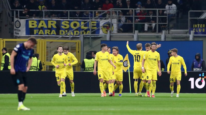 Sensation perfekt! Bodö/Glimt wirft Inter aus der CL