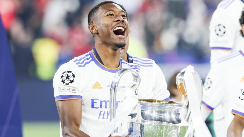 David Alaba bei österreichischem Topklub gehandelt