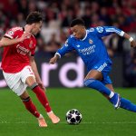 Hier siehst du Real Madrid gegen Benfica im TV