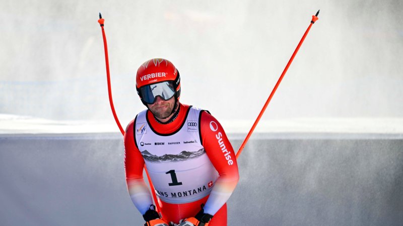 "Irgendwelche Exoten" - Murisier traurig über Olympia-Regeln