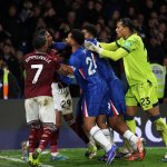 Hohe Geldstrafen für Chelsea und West Ham nach Rangelei