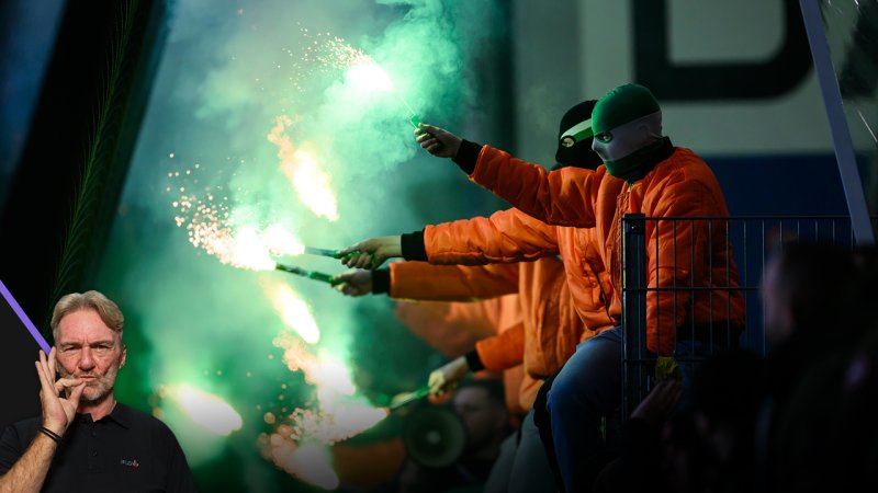 "Eisenfuß" Pecl: "England muss unserer Liga als Vorbild dienen!"