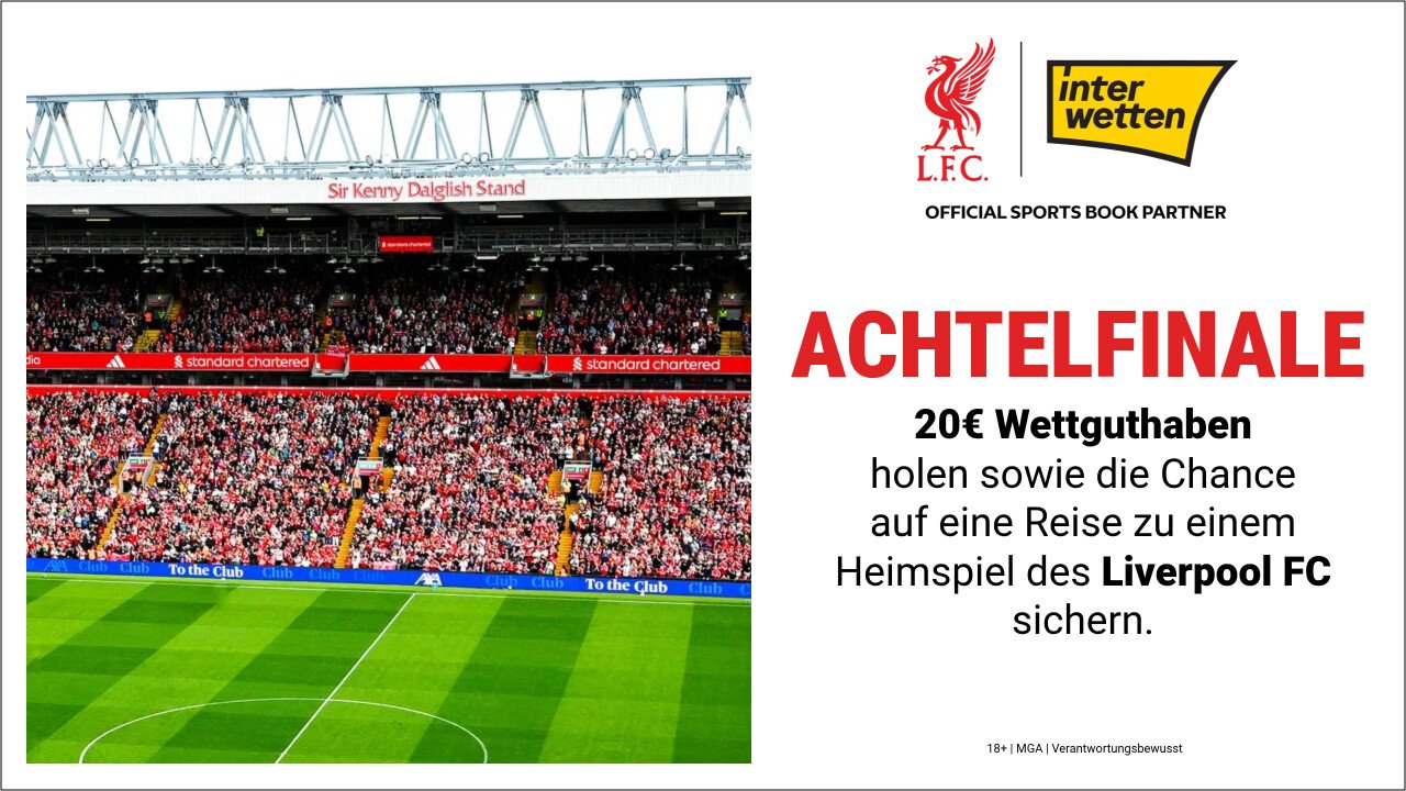Win a fan trip to the LFC home game