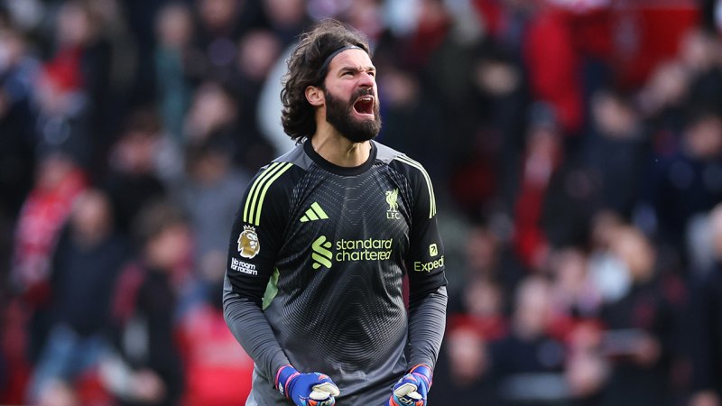 Kehrt Alisson in die Serie A zurück?