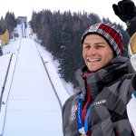 Kombinierer am Kulm? "Dann bin ich g'scheit angefressen"