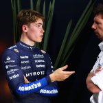 F1-Ersatzfahrer überschlägt sich bei Test in Japan