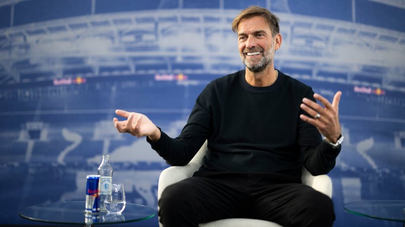 Klopp-Aus bei Red Bull? - Austro-Starcoach im Gespräch