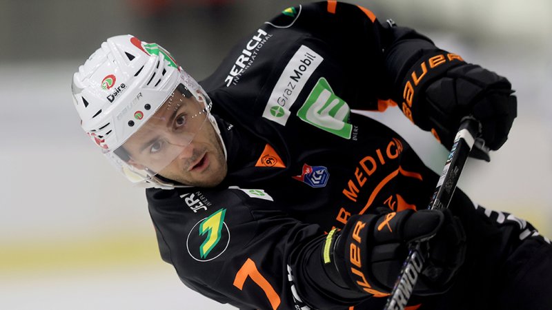 Graz99ers verlieren Top-Verteidiger im Sommer an Liga-Konkurrent