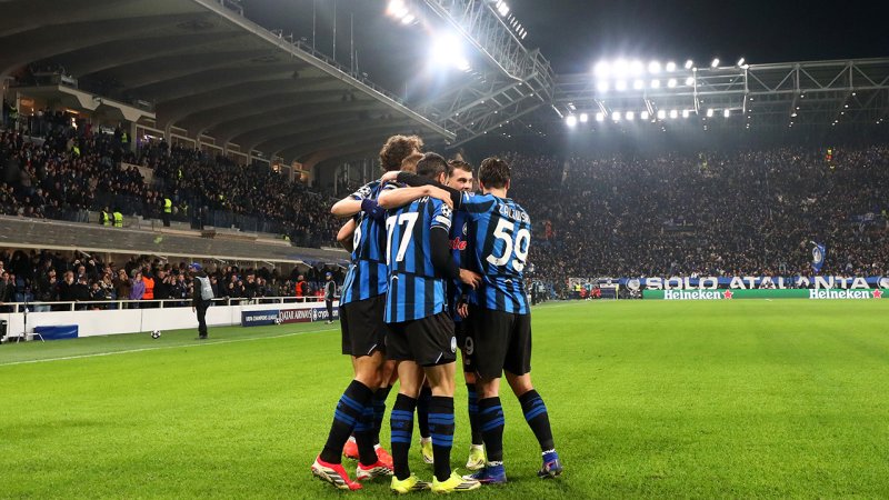 Last-Minute! Atalanta wirft Dortmund aus der Königsklasse