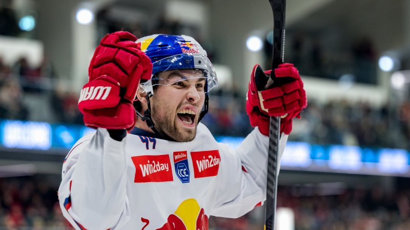 Salzburg sichert sich Playoff-Heimrecht mit Sieg in Fehervar