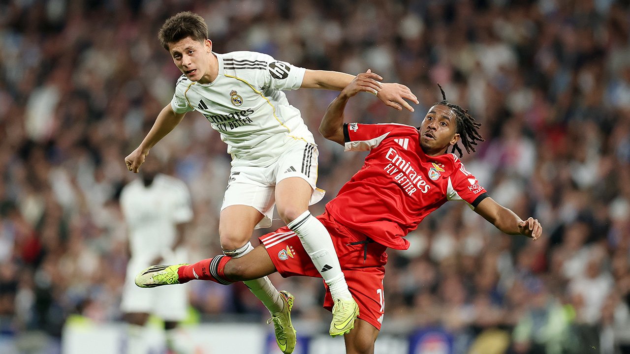 Champions League LIVE: Konferenz mit Real Madrid - Benfica