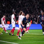 Ausschluss als Knackpunkt: PSG nach Remis gegen Monaco weiter