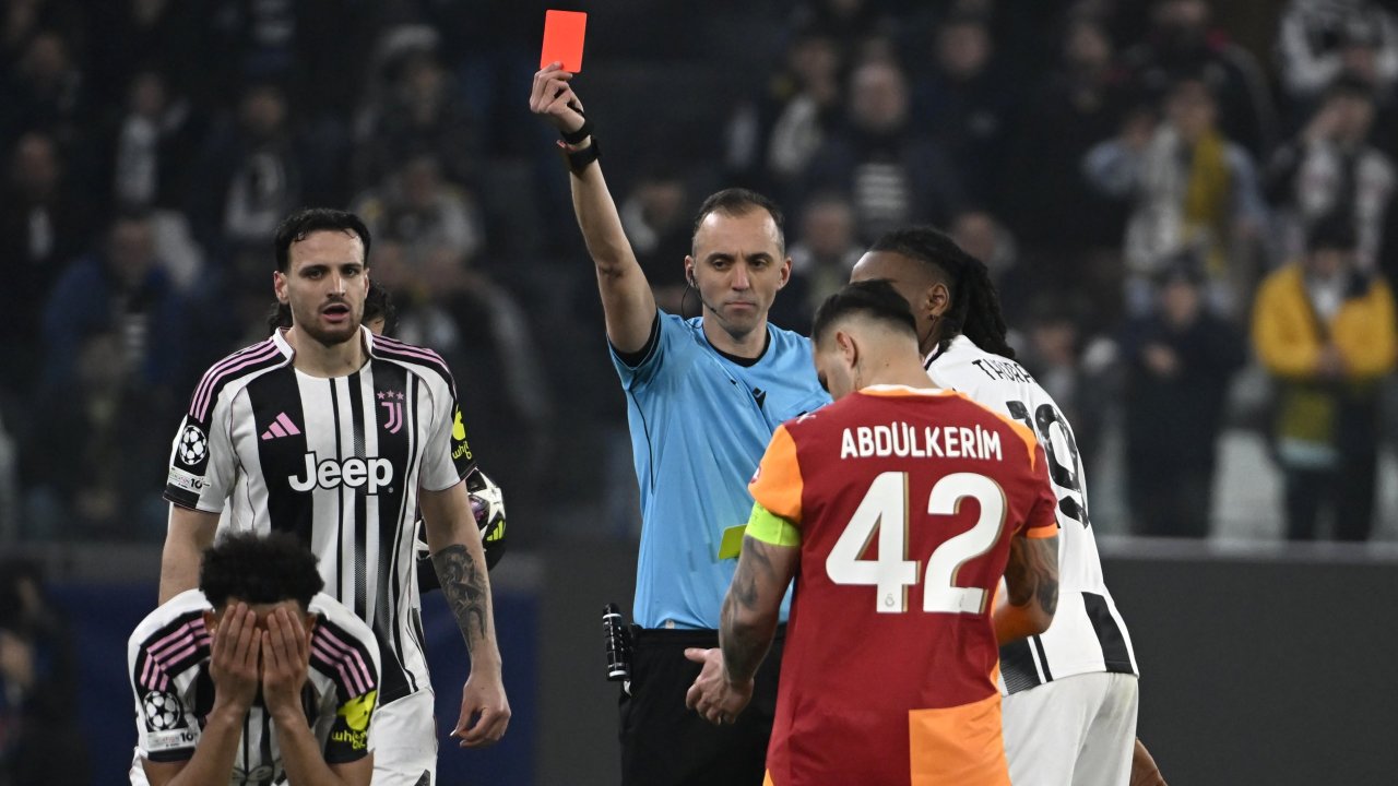 Roter Mittwoch: Fünf Spieler bei Platzverweisflut ausgeschlossen