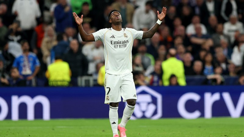 Teigl über Vinicius: "Erneut das Zünglein an der Waage"