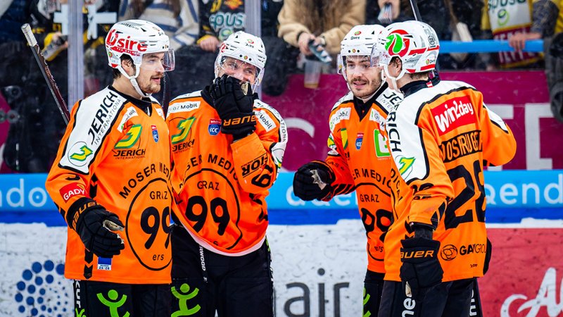 Graz in der Champions League: "Bedeutet der Organisation viel"