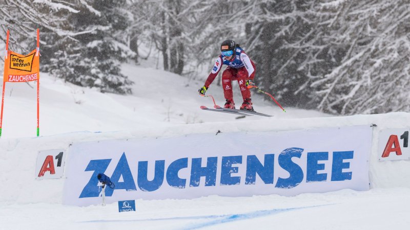 ÖSV-Hoffnung: "Weltcup geht sich nicht mehr aus"
