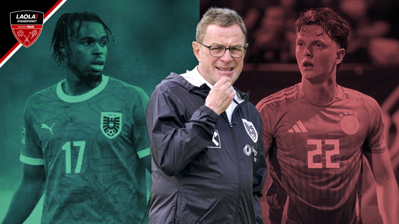 Nationenwechsel im ÖFB-Team: Sinnvoll oder unfair?