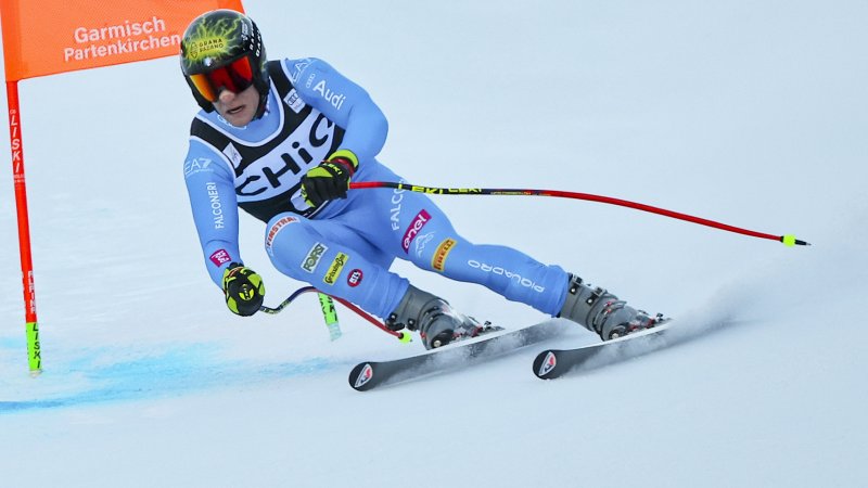 Franzoni legt im Training vor: Kein ÖSV-Läufer in den Top-Ten