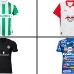 Alternative Trikotsponsoren für Österreichs Bundesligisten