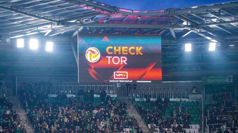 Mehr Macht für den VAR? Das soll sich ändern