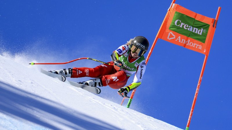 Ski-Weltcup heute: Super-G der Frauen aus Soldeu