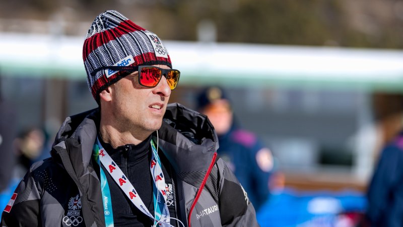 Mario Stecher kritisiert Olympia-Pläne