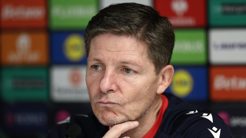 Glasner: "Dann muss ich mich dem Shitstorm stellen"