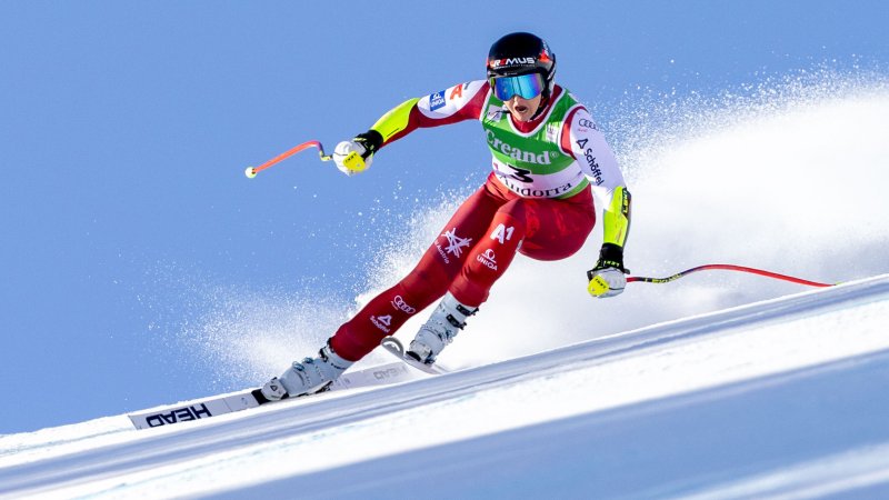 Ski LIVE - Abfahrt in Soldeu: das Ergebnis