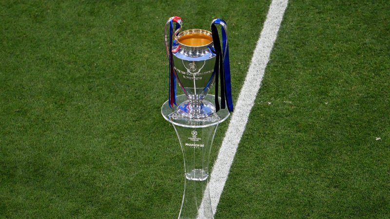 Champions League: Das sind die Achtelfinal-Paarungen