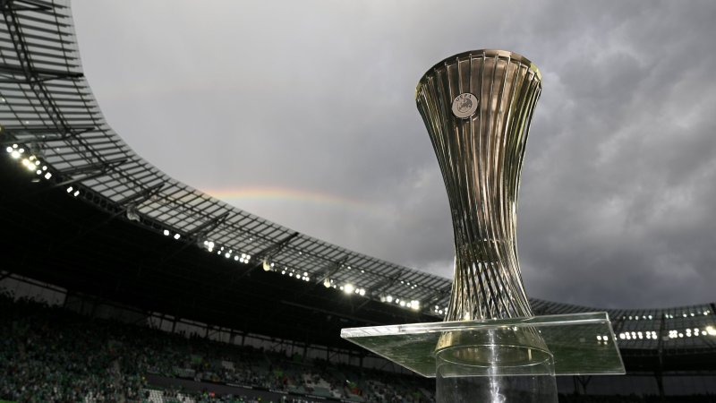 Machbares Los für Oliver Glasner in der Conference League