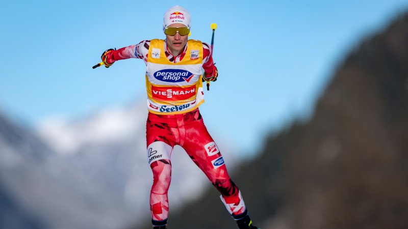 Platz 2 am Kulm! Gesamtweltcupsieg für Lamparter zum Greifen nah