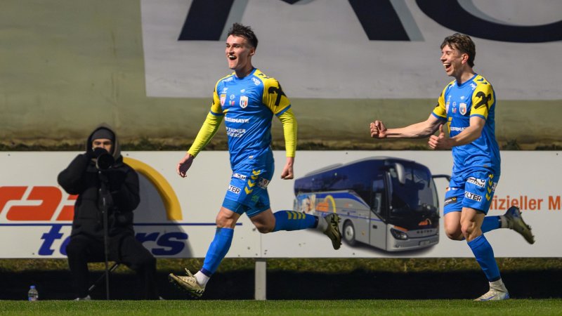 Niederlage beim Aufsteiger! Tabellenführer Admira patzt in Wels