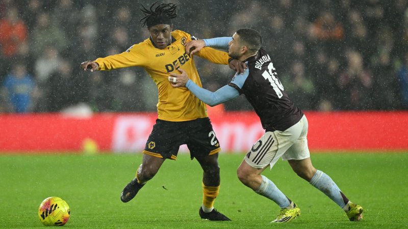 Premier League: Aston Villa stolpert über den Tabellenletzten