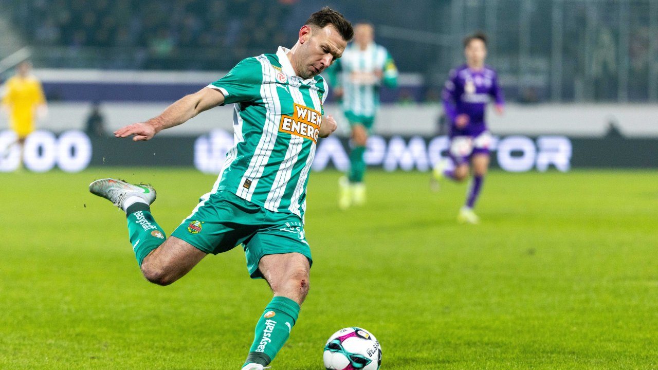 Weimann via Rapid zur WM? "Wird sicher schwer, aber..."