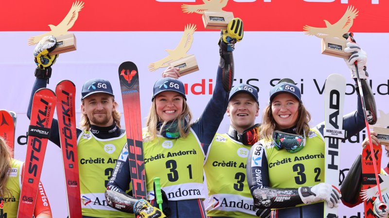 Norwegische Skirennläufer lüften Liebesgeheimnis