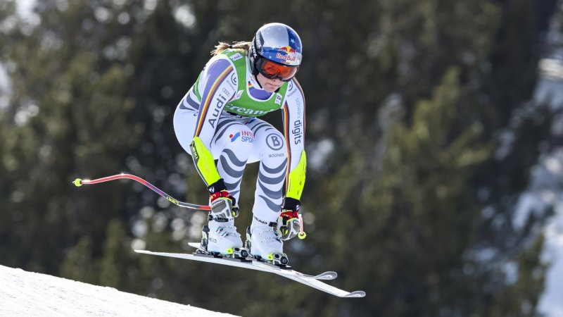 Überragende Aicher fährt im Soldeu-Super-G der Konkurrenz davon