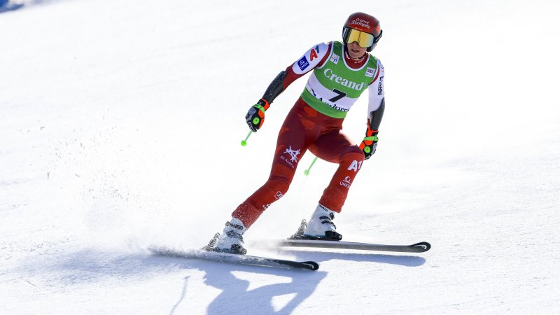 Hütter nach ÖSV-Ausfallsorgie: "Bin in die Garage gefahren"