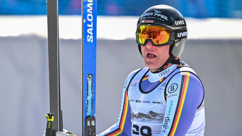 Romed Baumann knackt einen besonderen Weltcup-Rekord