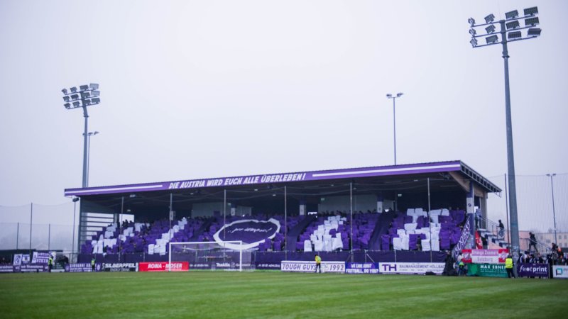 Austria Salzburgs Bundesliga-Traum bekommt herben Dämpfer