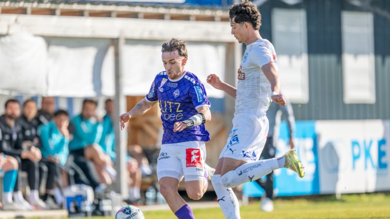 2. Liga im LIVE-Stream: Austria Salzburg - FAC Wien