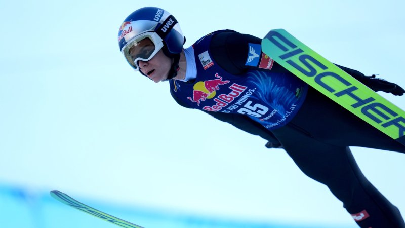 Knapp! Prevc verhindert am Kulm den Premierensieg von Embacher