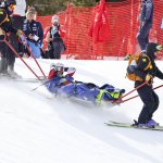 Bittere Diagnose bei schwer gestürzter Haaser