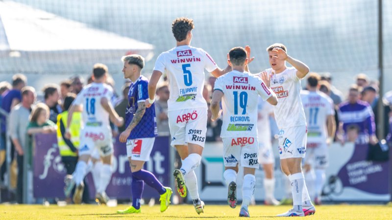 Früher Treffer bringt FAC Sieg über Austria Salzburg